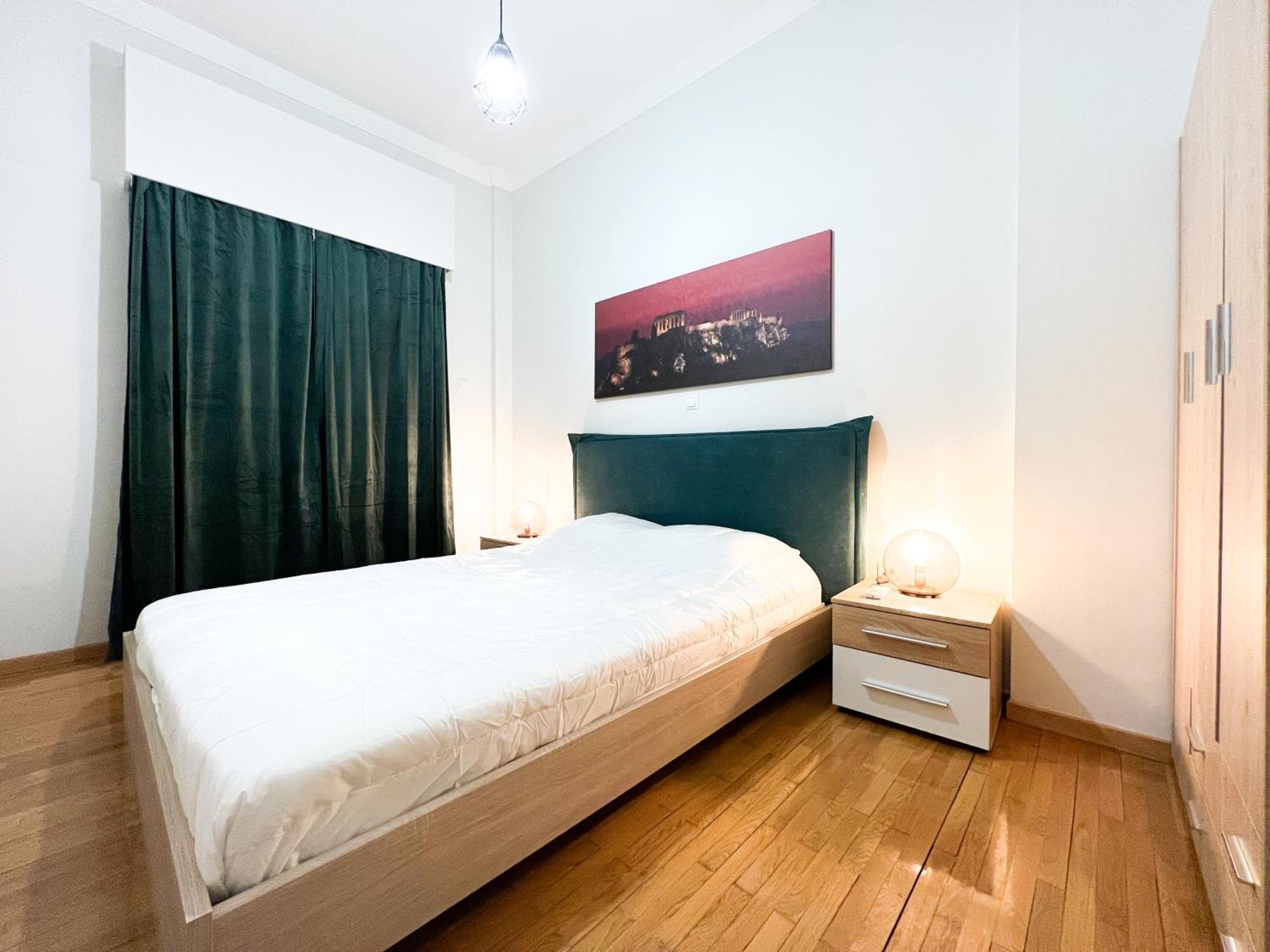 3 Bedroom Apartment Athens - Koukaki Exterior foto